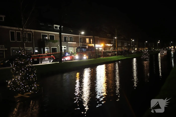 Brand in woning snel onder controle