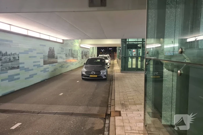 Politie doet meerdere aanhoudingen op NS-station