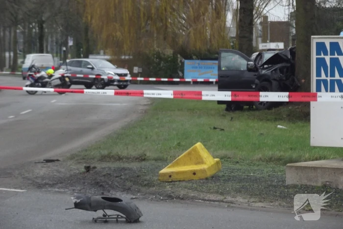 ongeval haatlanderdijk kampen
