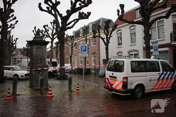 Overleden vrouw (35) aangetroffen in woning