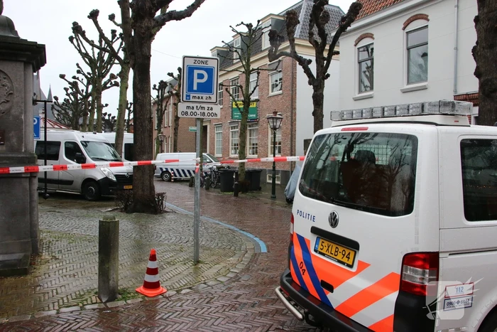 Overleden vrouw (35) aangetroffen in woning