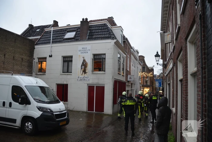 brand klokstraat leeuwarden