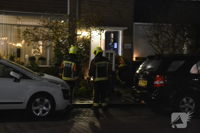 Onderzoek naar gaslekkage