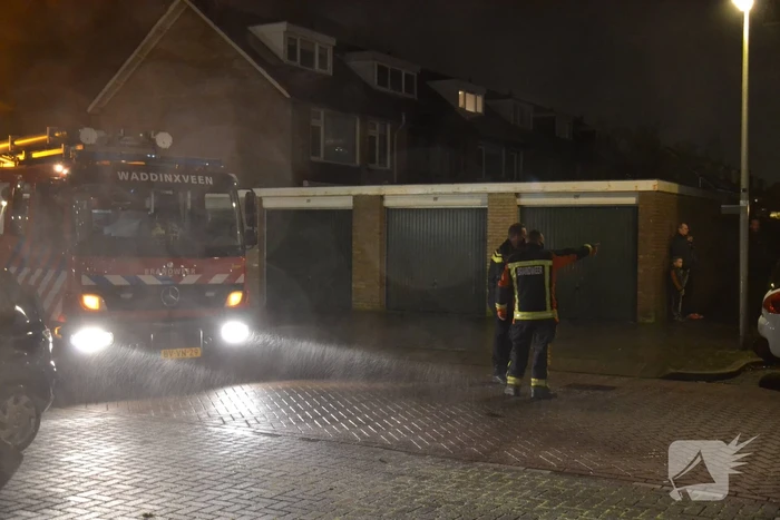 Onderzoek naar gaslekkage