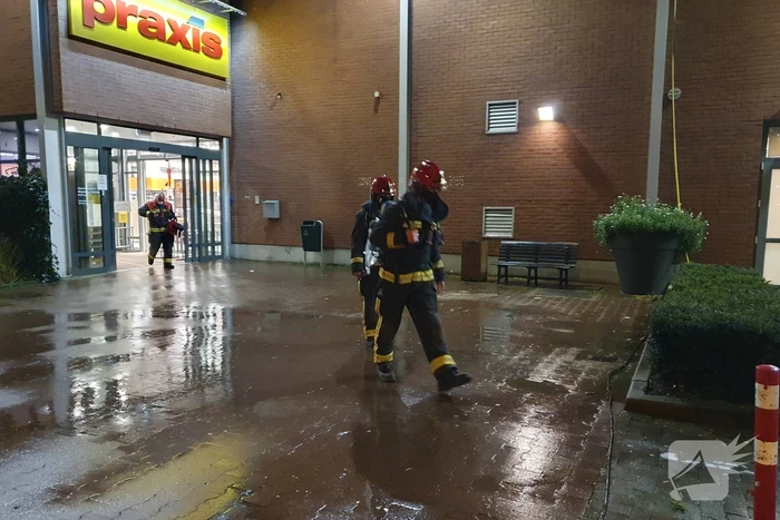 brand damsterdiep groningen