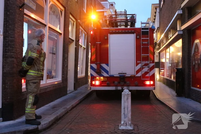 Drogisterij Kruidvat loopt waterschade op