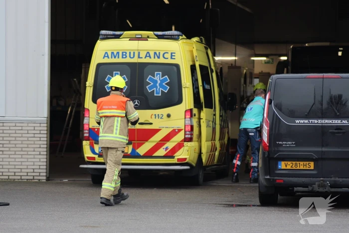 nieuws industrieweg zierikzee