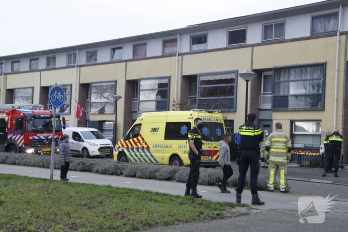 ongeval pastelstraat almere
