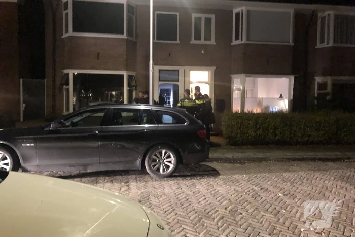 Kortsluiting veroorzaakt brand