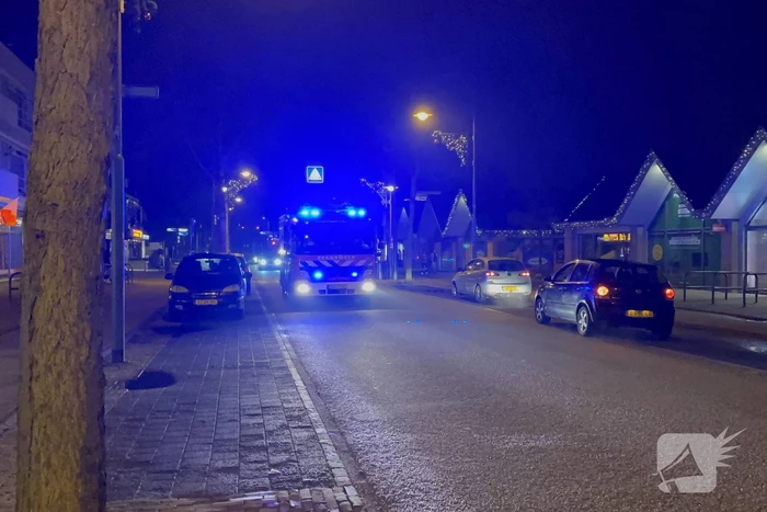 Brand bij kwalitaria Delifrance