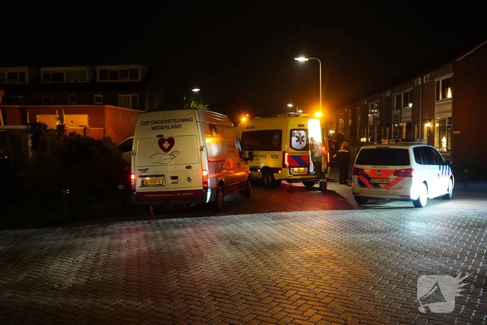 ongeval koningin julianastraat moordrecht