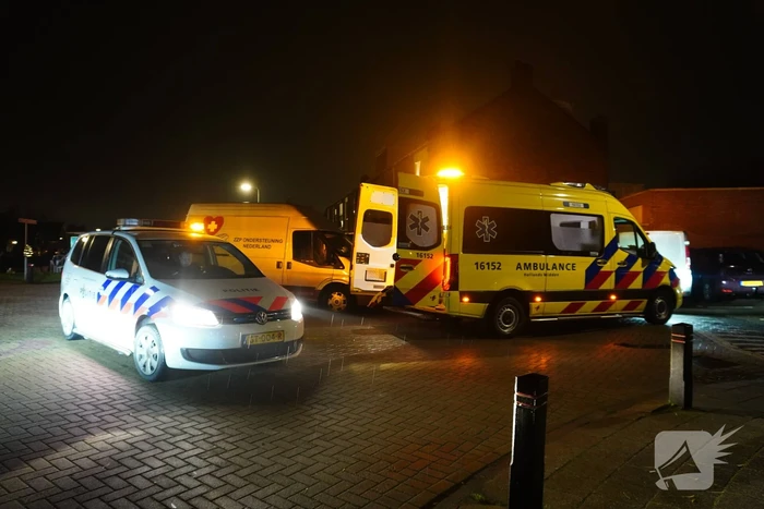 Voetganger gewond bij aanrijding met auto