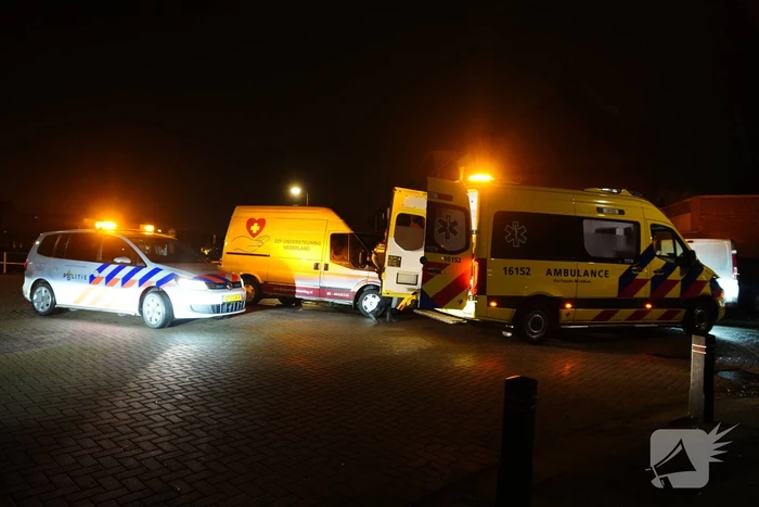 Voetganger gewond bij aanrijding met auto