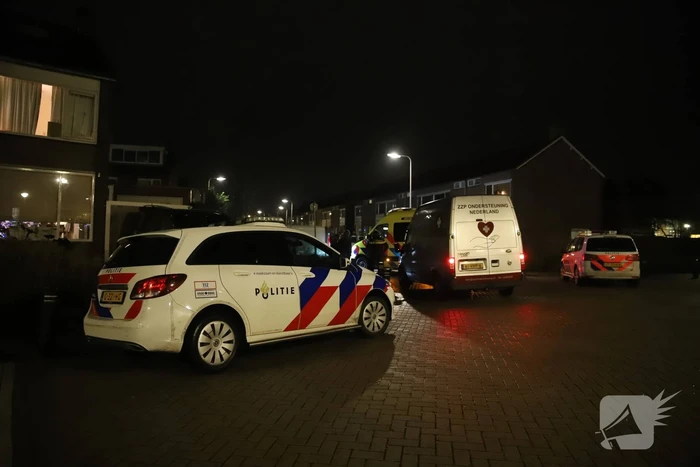 Voetganger gewond bij aanrijding met auto