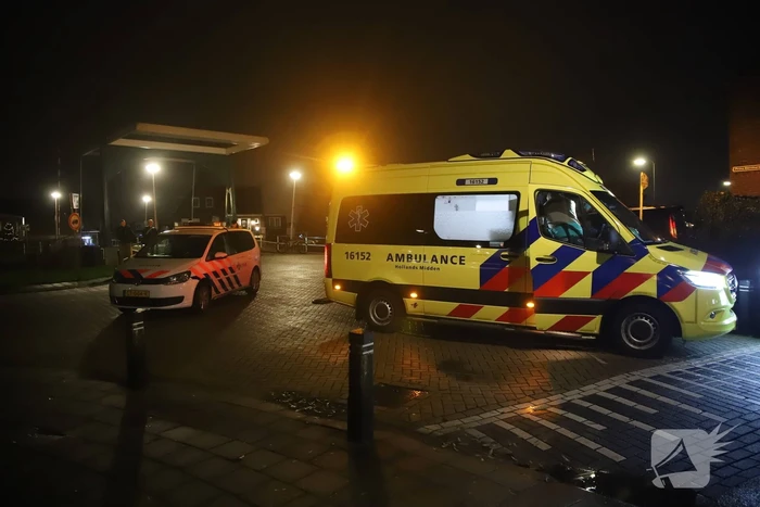 Voetganger gewond bij aanrijding met auto
