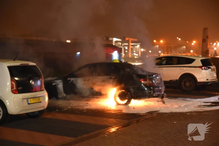brand hof van delftsesluis vlaardingen