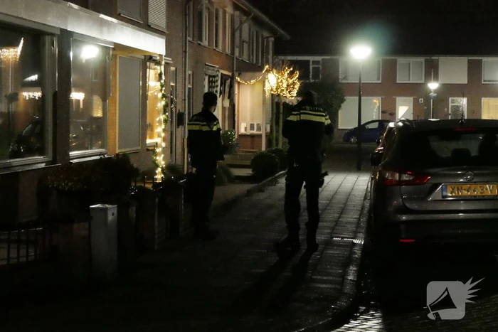 Bewoners zwaar toegetakeld bij thuiskomst