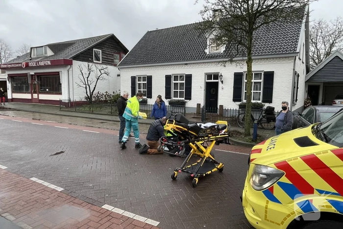 ongeval kerkstraat boekel