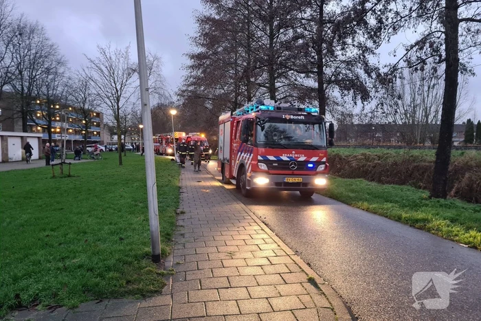 Fiets aangetroffen langs sloot