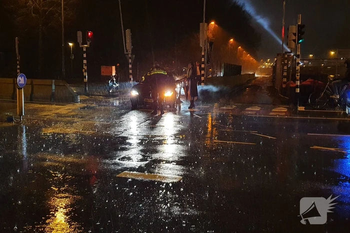 ongeval hereweg groningen