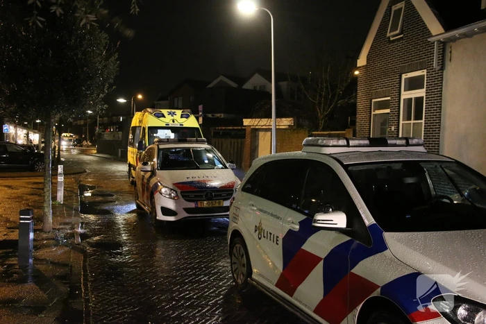 Man gewond na steekincident