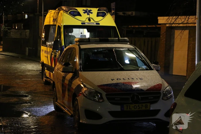 Man gewond na steekincident