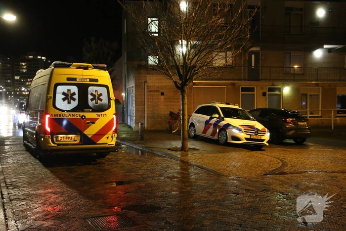 Man gewond na steekincident