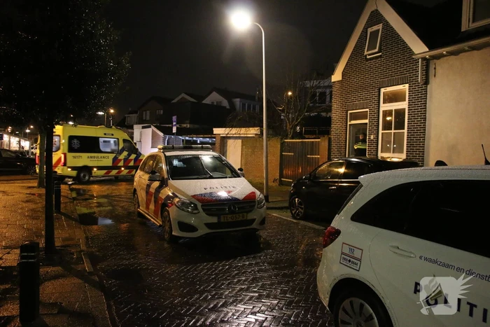 Man gewond na steekincident
