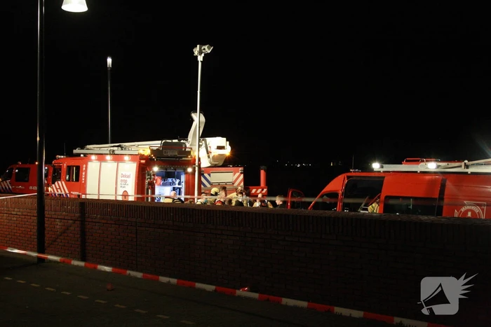 ongeval ijsselkade zutphen