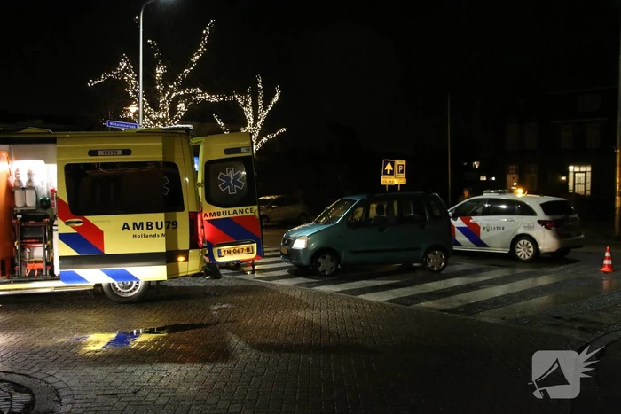ongeval wilhelminalaan sassenheim