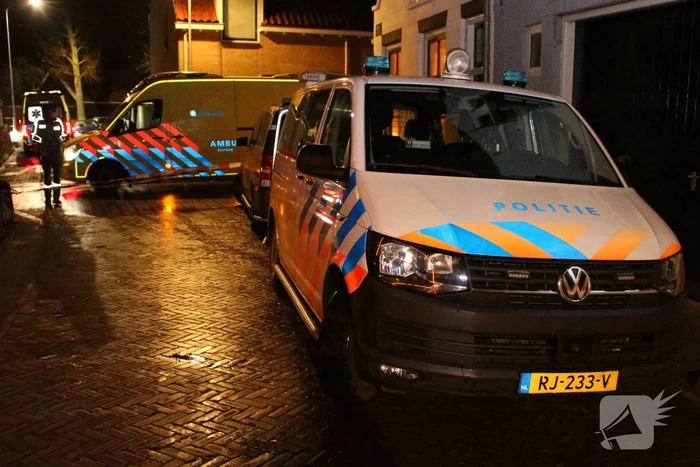 Persoon zwaargewond bij incident op straat