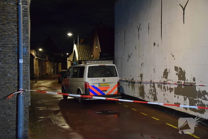 Persoon zwaargewond bij incident op straat