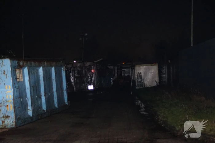 brand fokkerstraat hoogeveen