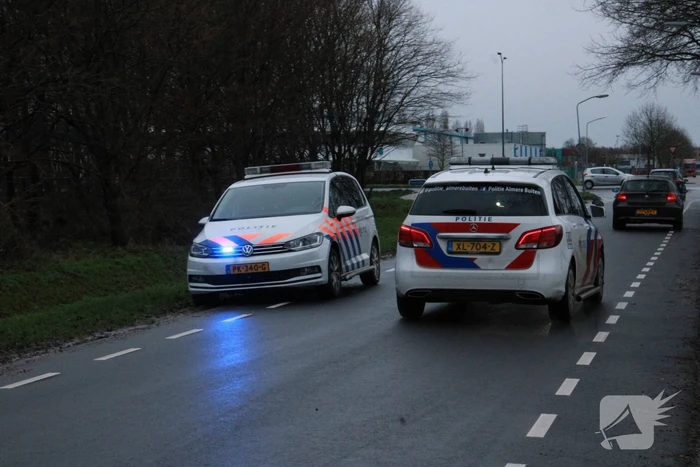 Brand bij Agarisch bedrijf