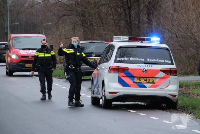 Brand bij Agarisch bedrijf