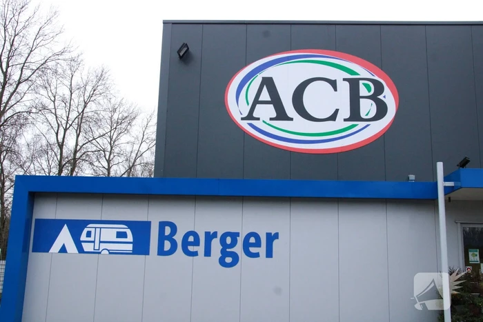 Brand bij Agarisch bedrijf