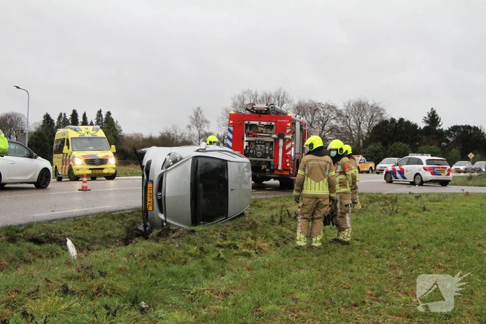 ongeval maaseikerweg - n292 weert