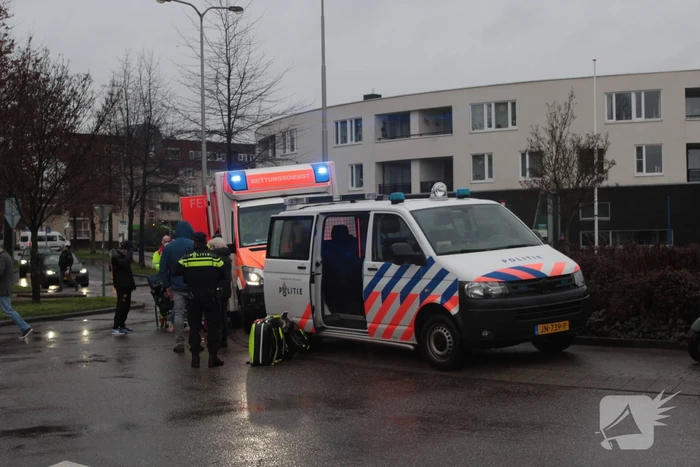ongeval zonstraat kerkrade