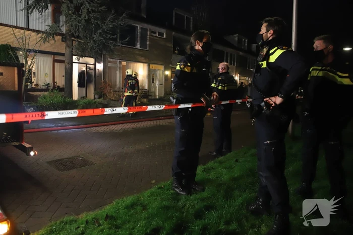 Schoorsteenbrand snel onder controle