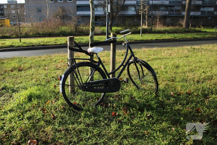 Fietser gewond bij aanrijding met auto