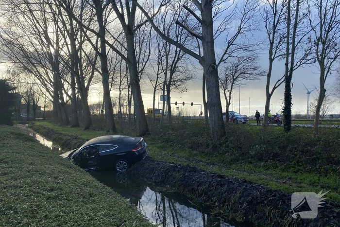 ongeval keer-weer zoeterwoude