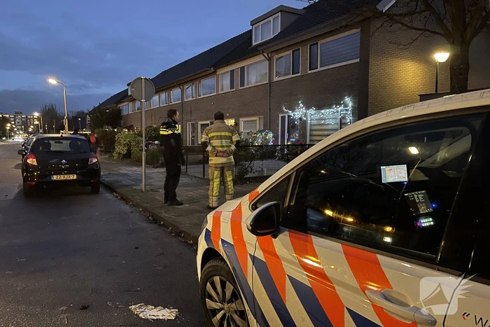 Drie gewonden bij brand in frituurpan