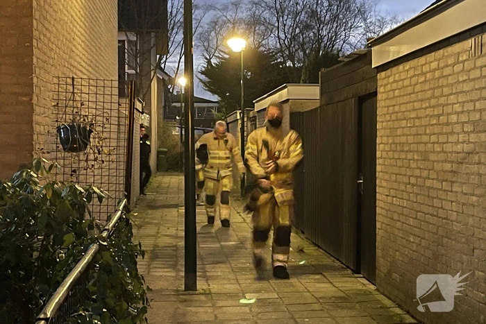Drie gewonden bij brand in frituurpan