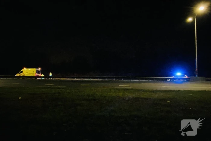 Automobilist belandt in sloot