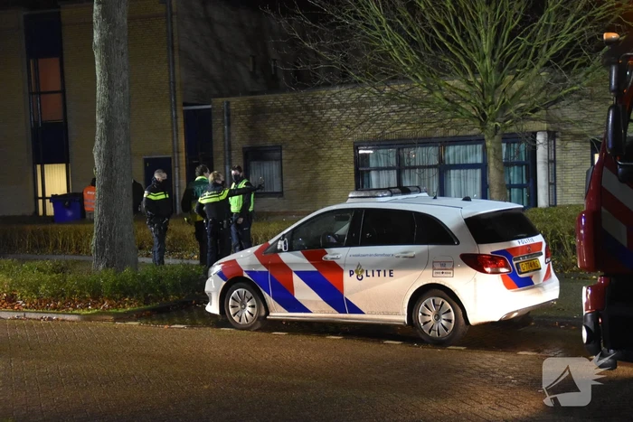 Brand in GGZ-instelling Breburg