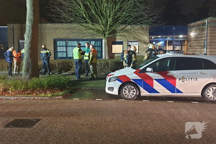 Brand in GGZ-instelling Breburg