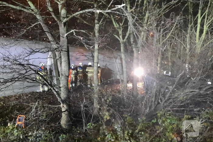ongeval rijksweg a59 heesch
