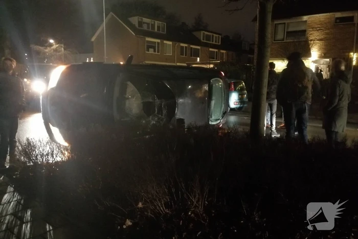 ongeval van maerlantlaan harderwijk