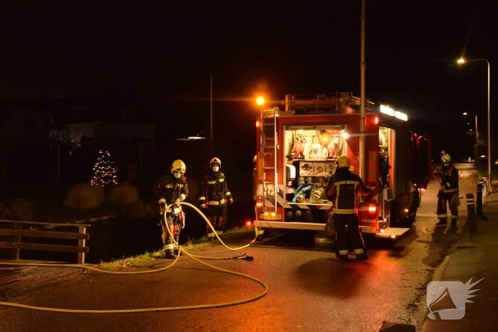 brand 's-gravenbroekseweg reeuwijk