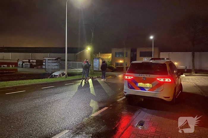ongeval pletterij noordwijkerhout